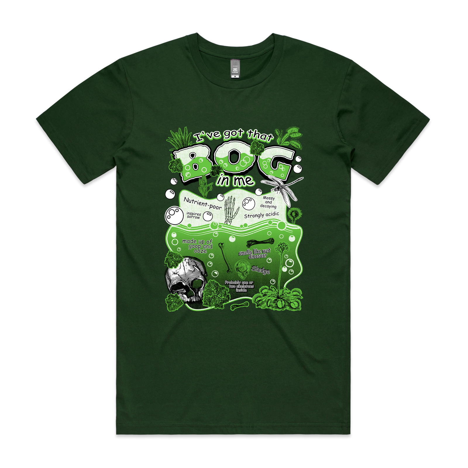Bog In Me Tee