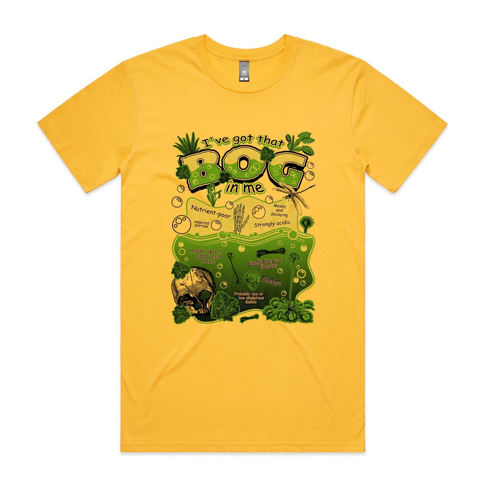 Bog In Me Tee