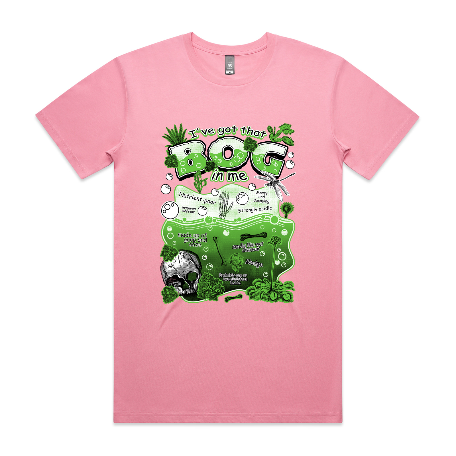 Bog In Me Tee