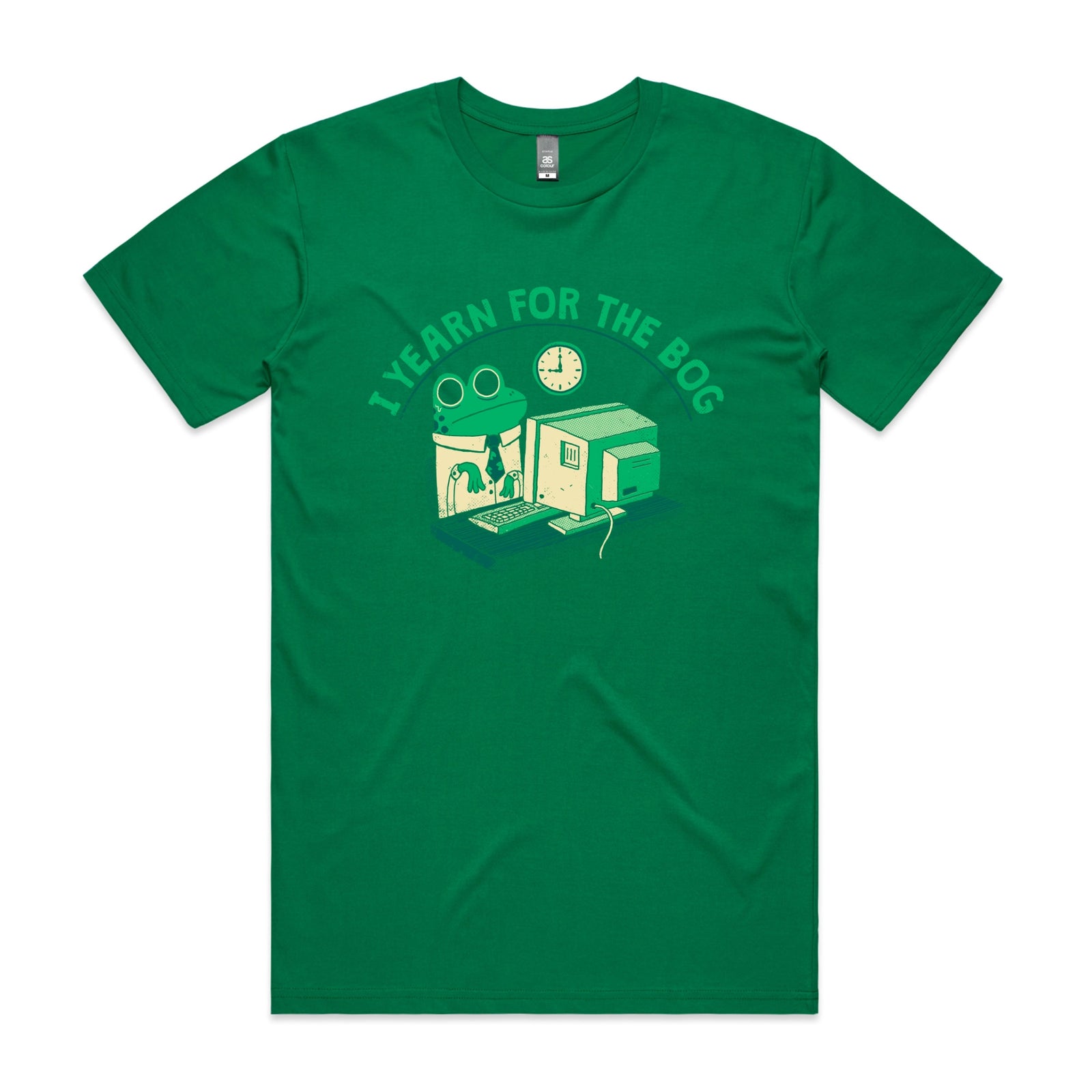 Yearn For The Bog Tee
