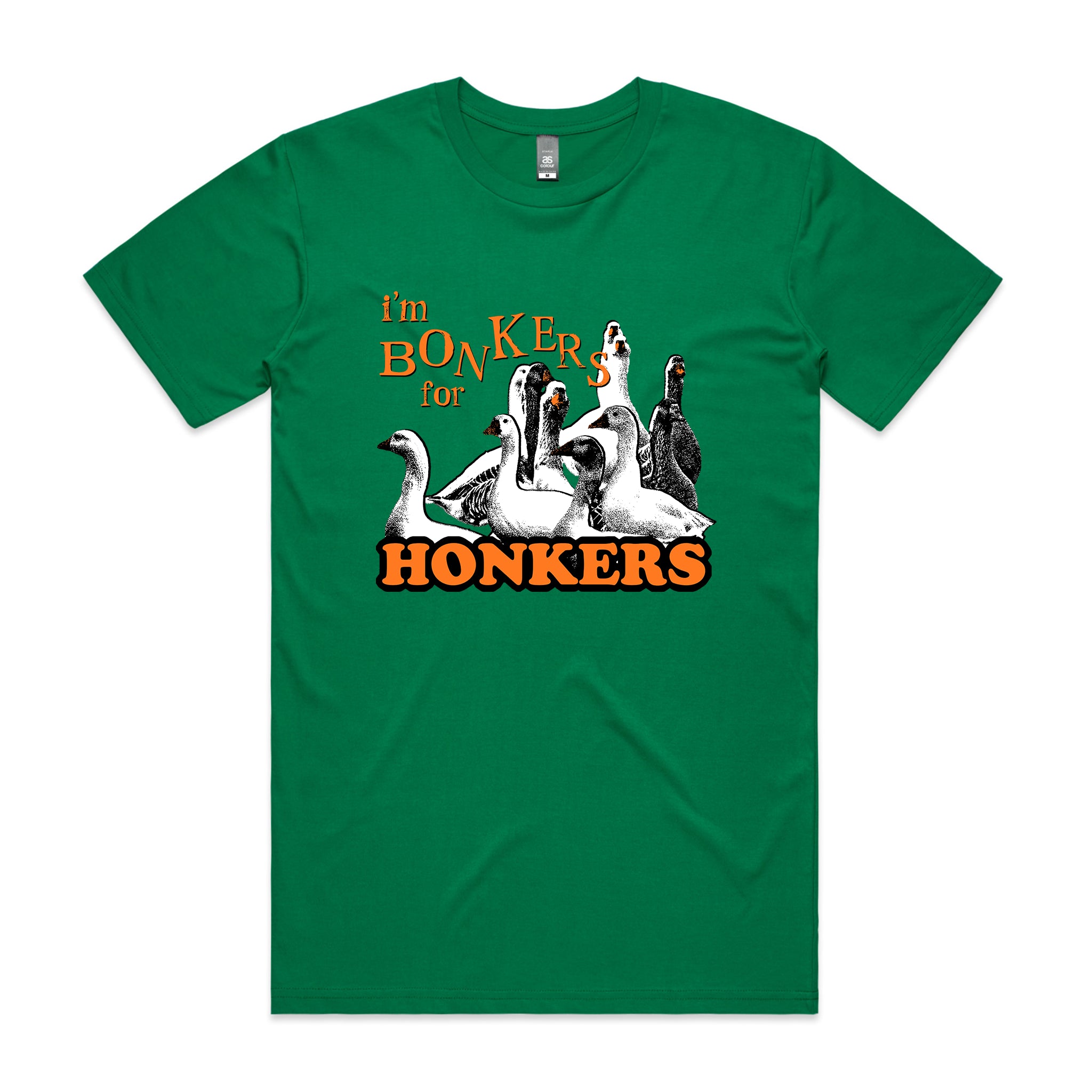 Bonkers For Honkers Tee