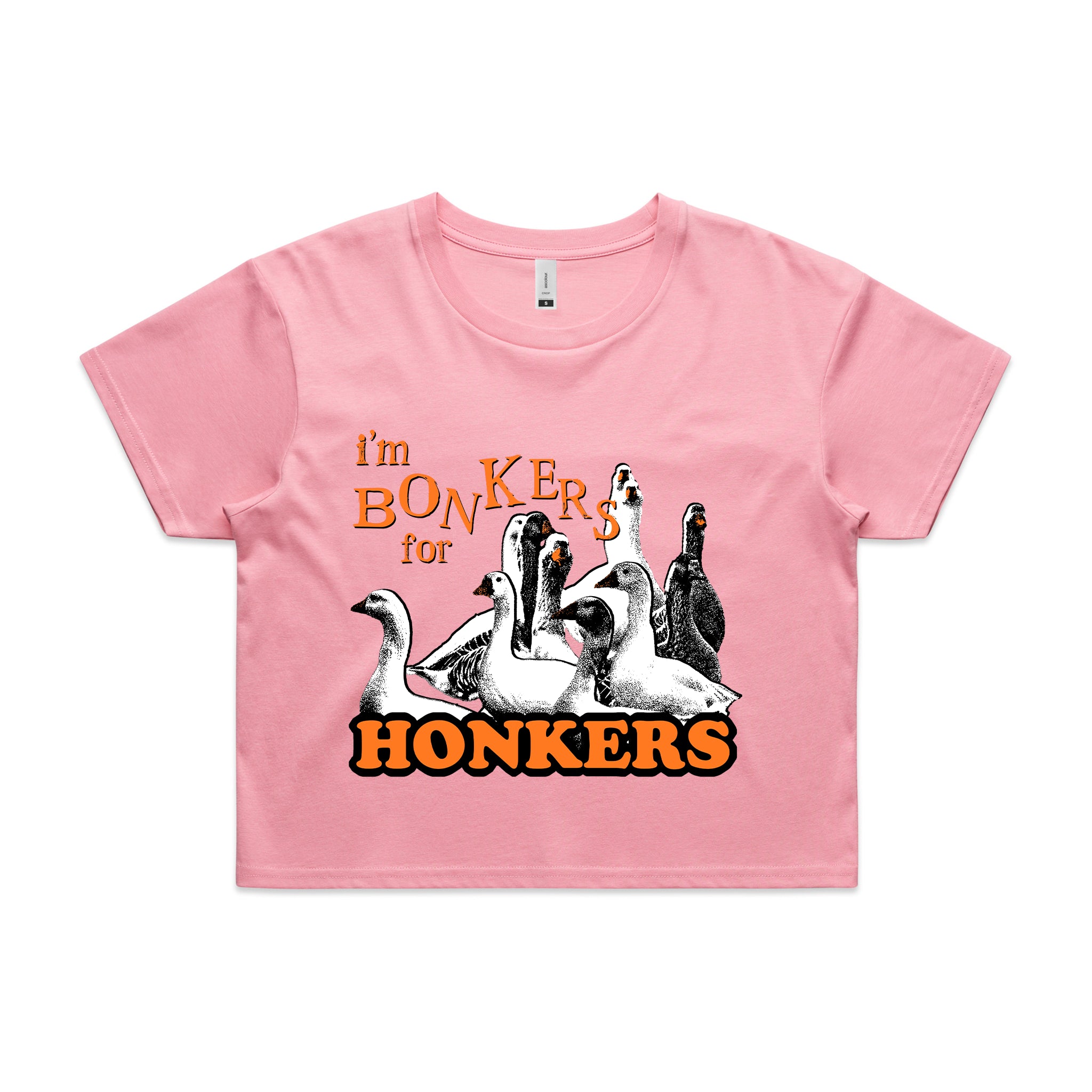 Bonkers For Honkers Tee