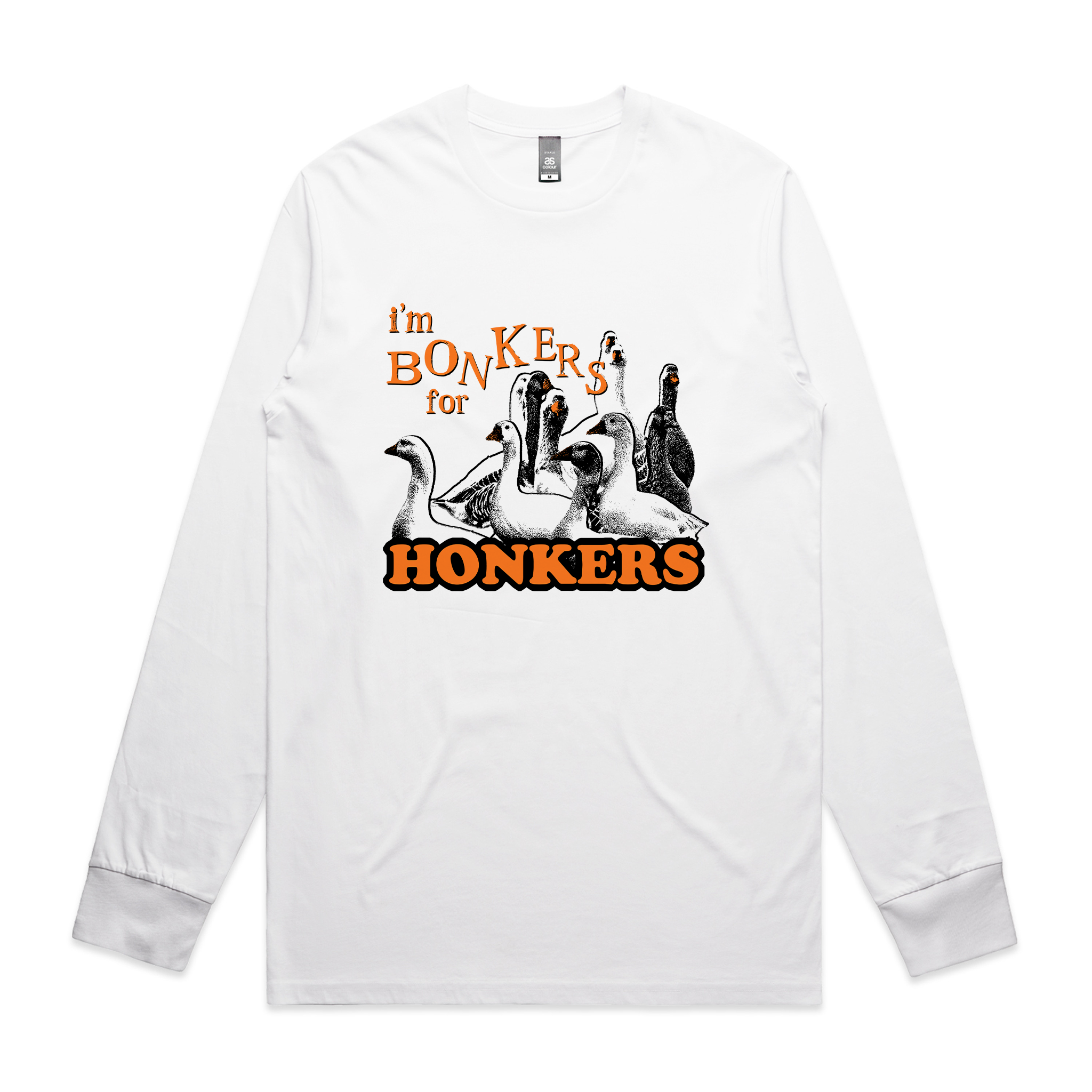 Bonkers For Honkers Tee