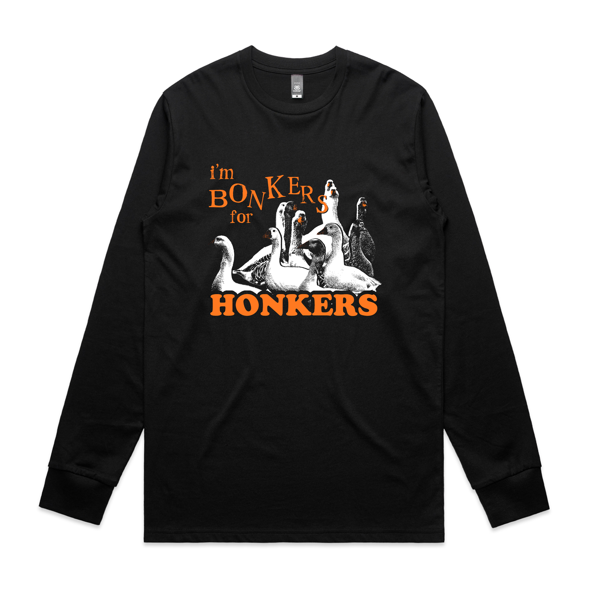 Bonkers For Honkers Tee