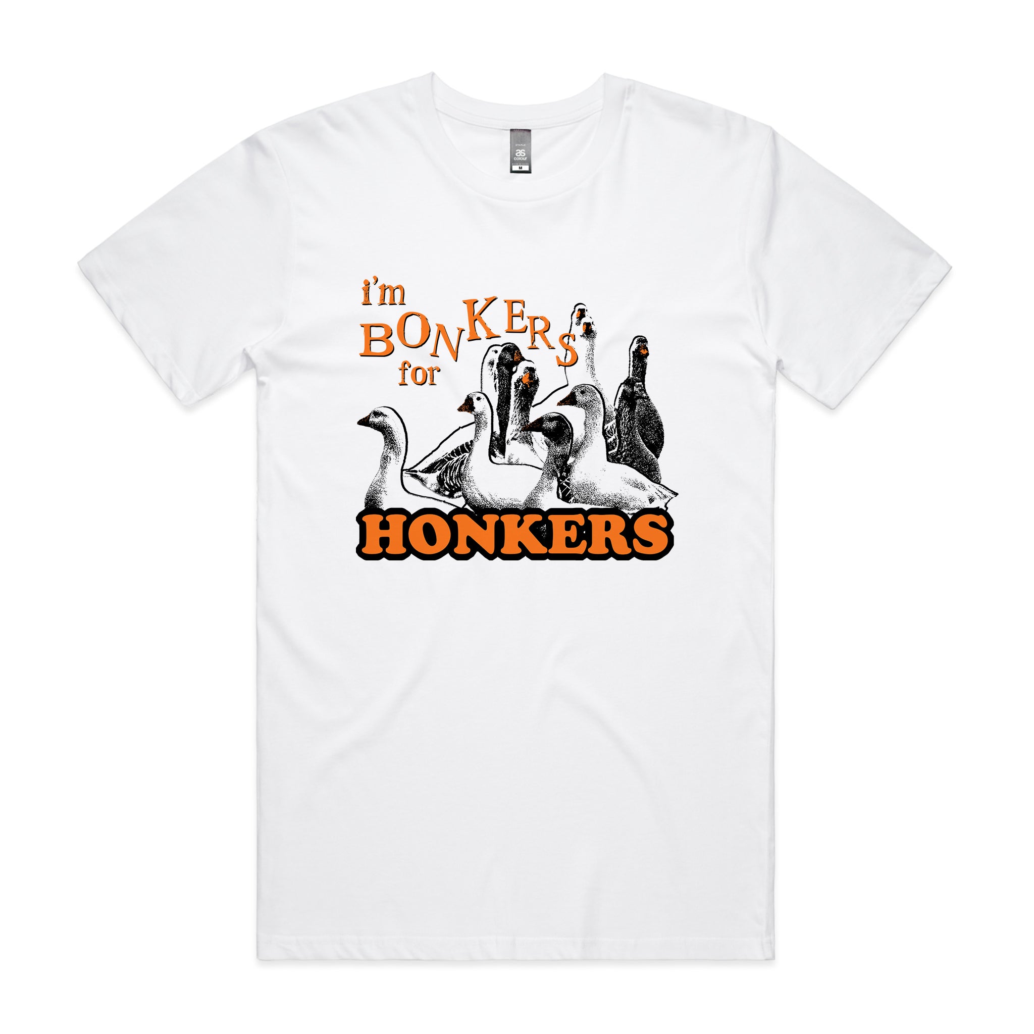 Bonkers For Honkers Tee