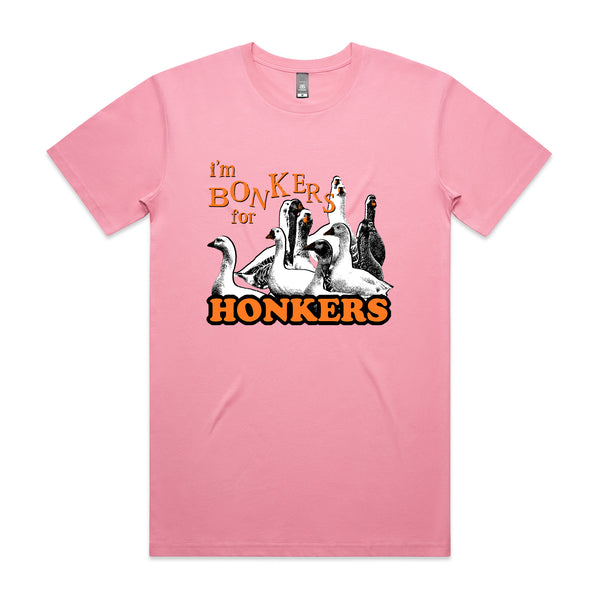 Bonkers For Honkers Tee