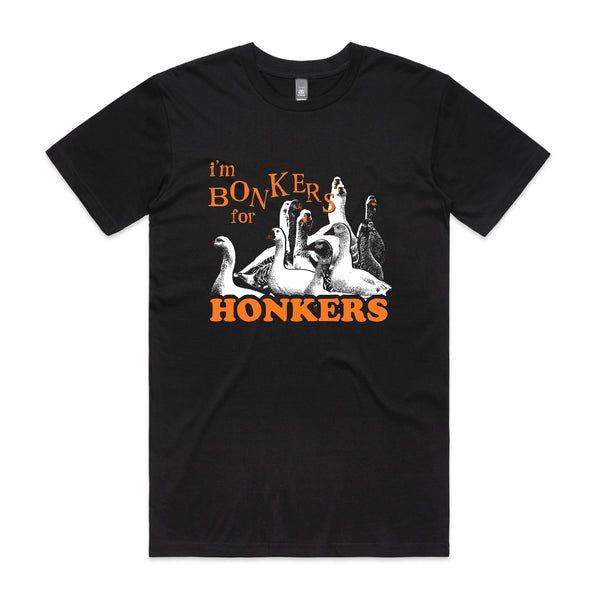 Bonkers For Honkers Tee