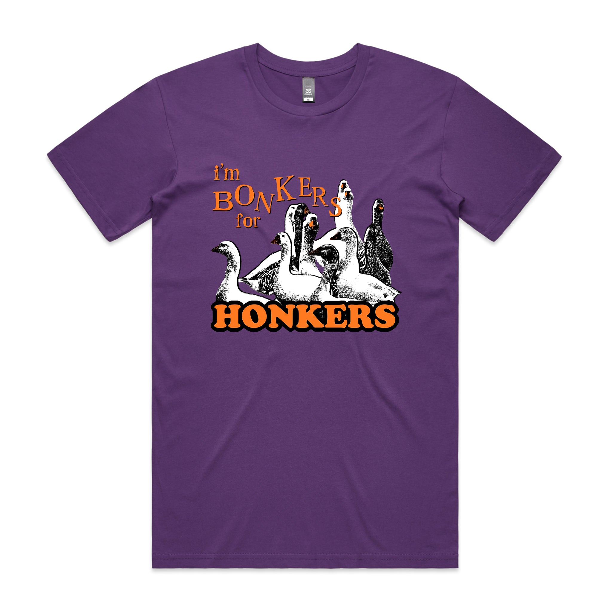 Bonkers For Honkers Tee