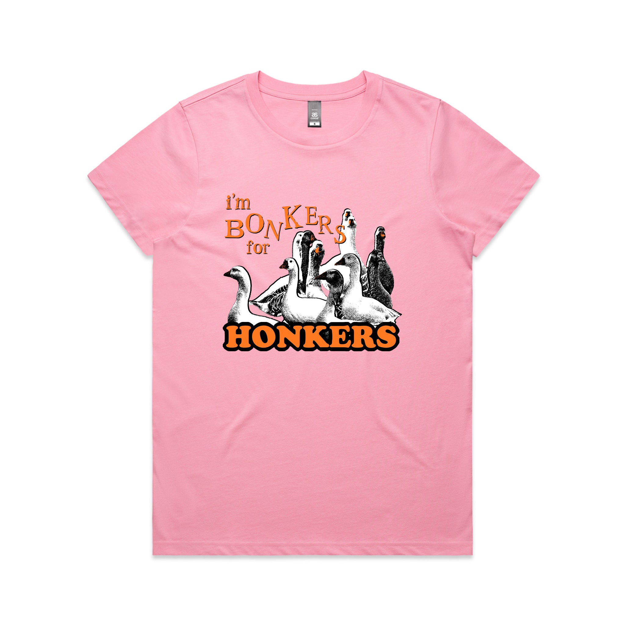 Bonkers For Honkers Tee