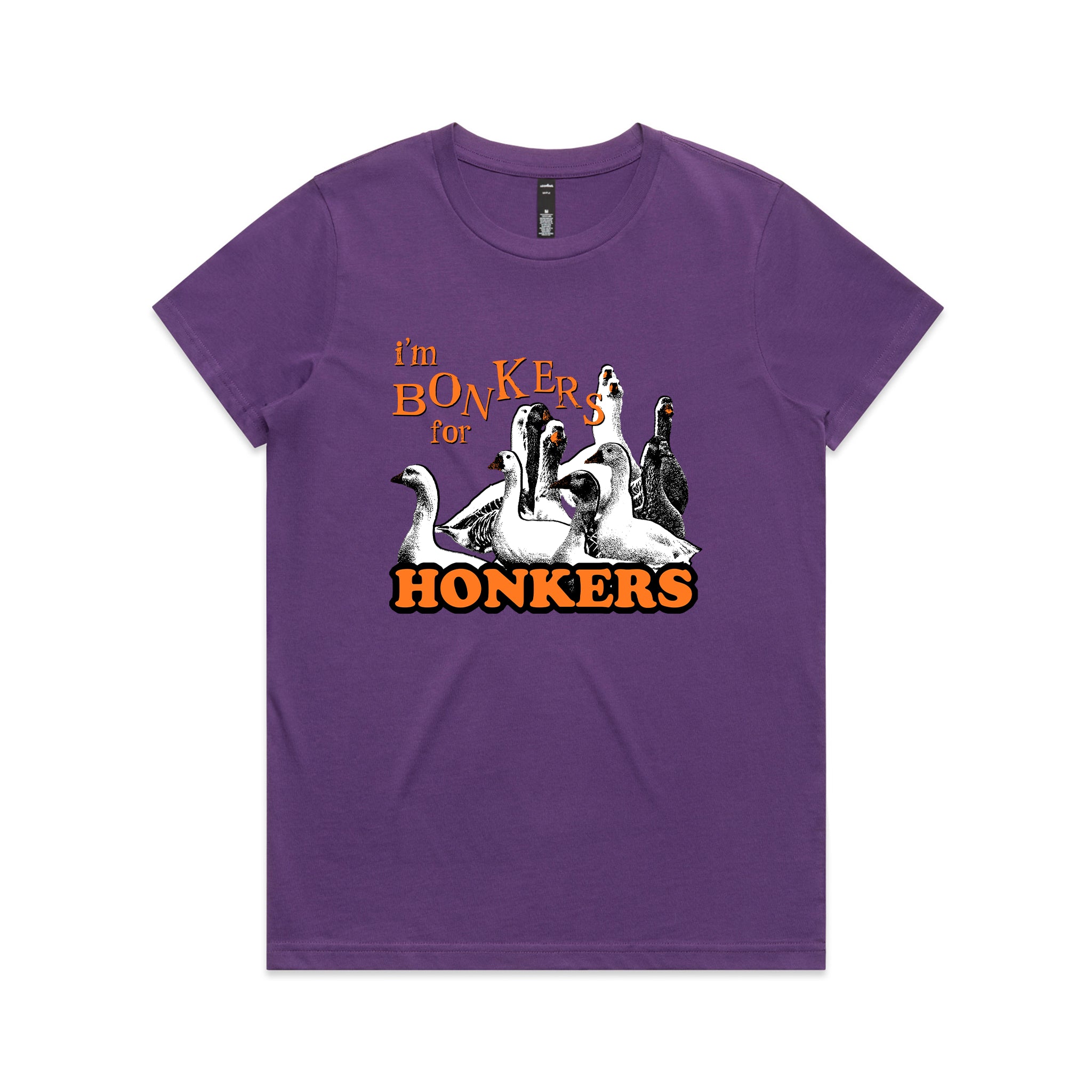 Bonkers For Honkers Tee