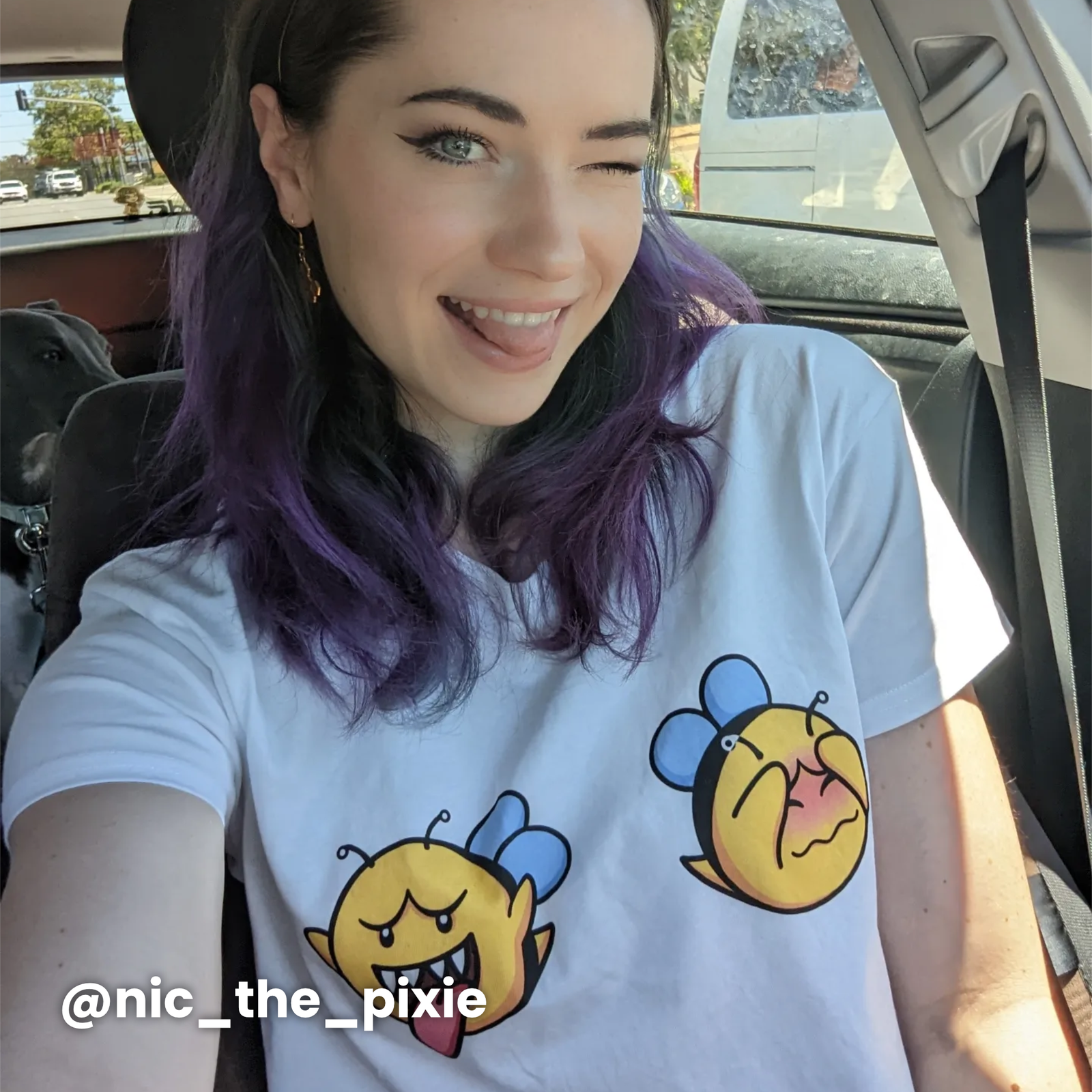 Boo-Bees Tee