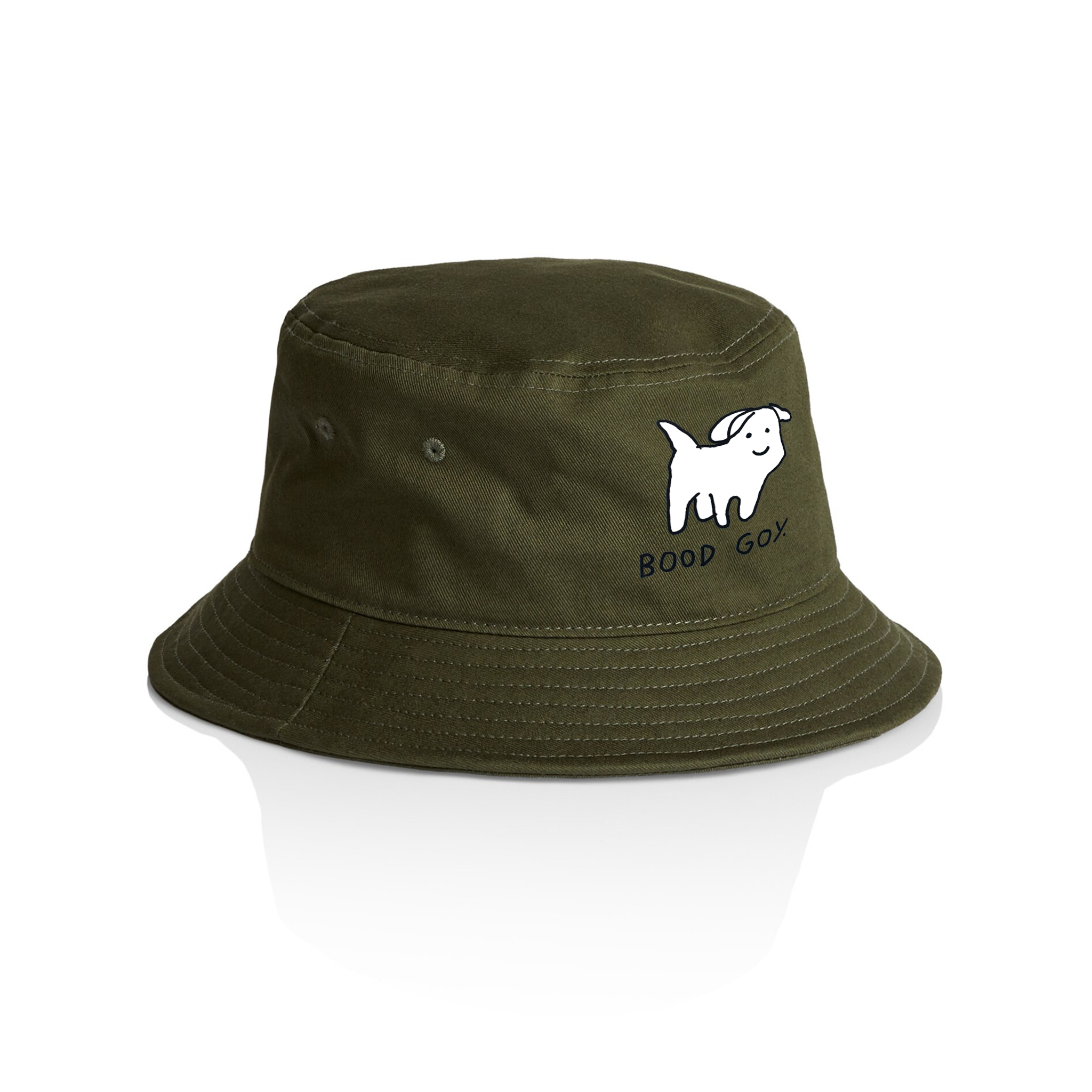 Bood Goy Bucket Hat