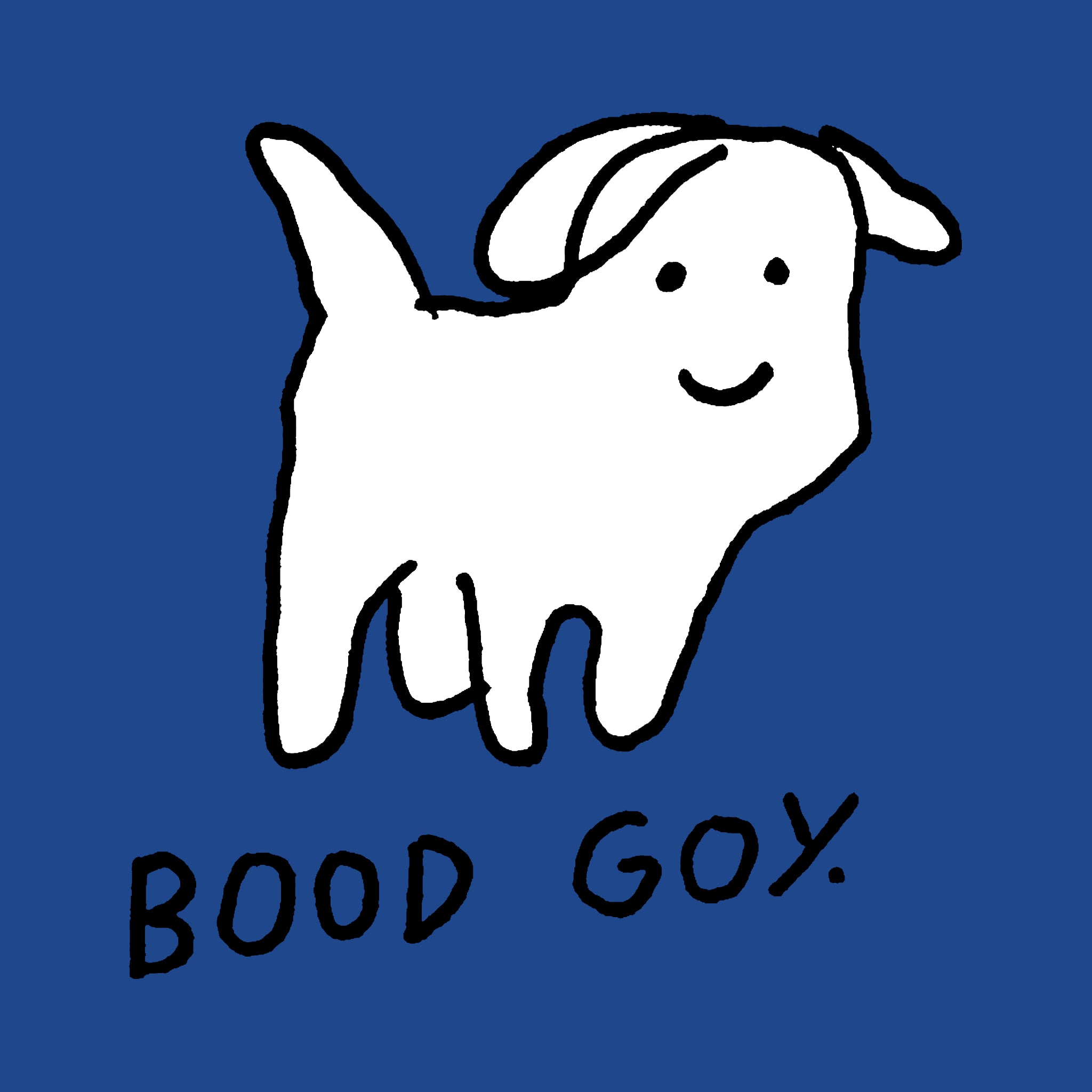 Bood Goy Hoodie