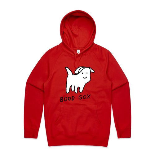 Bood Goy Hoodie by Lonely Kids Club. All clothing from our T-shirts to our shorts and hoodies are ethically made, and printed packed and shipped from Sydney.