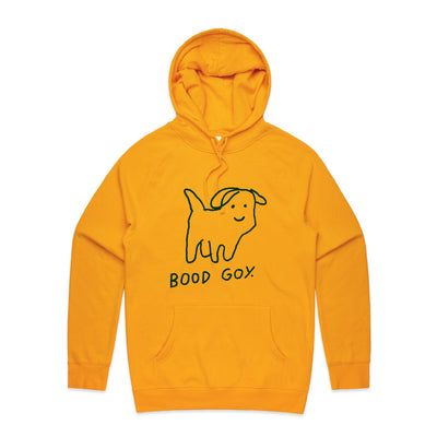 Bood Goy Hoodie by Lonely Kids Club. All clothing from our T-shirts to our shorts and hoodies are ethically made, and printed packed and shipped from Sydney.