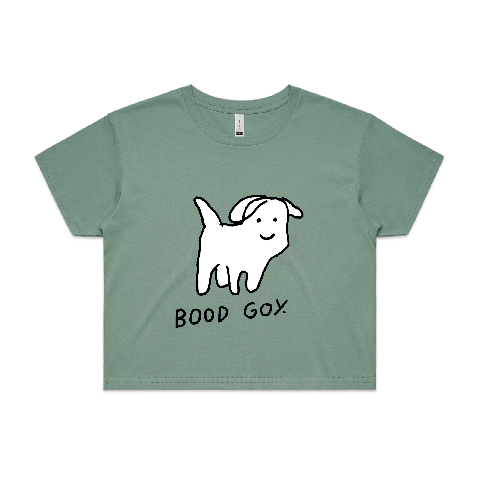 Bood Goy Tee