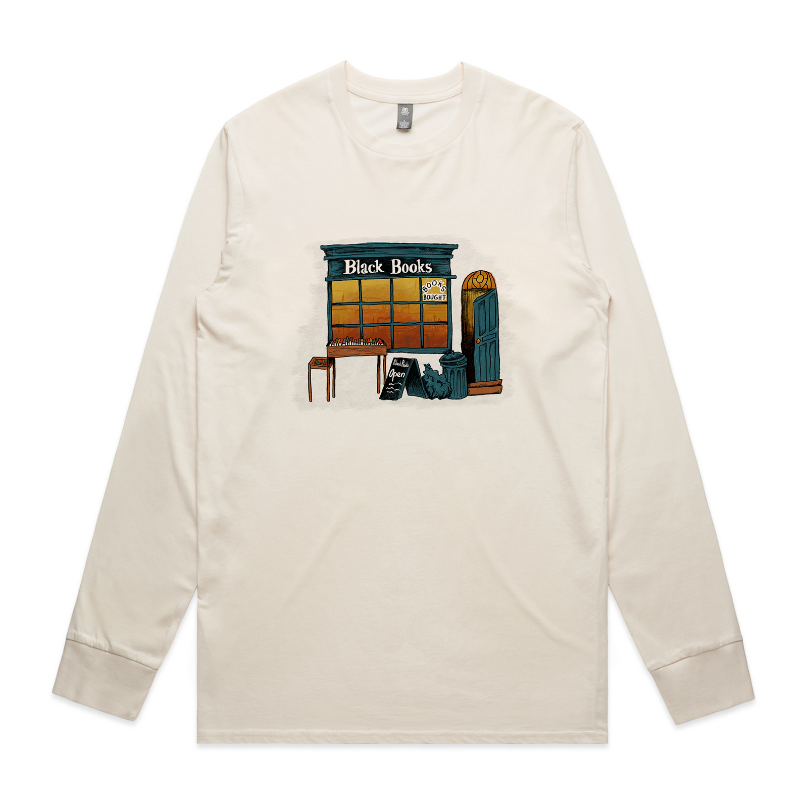 Book Store Tee
