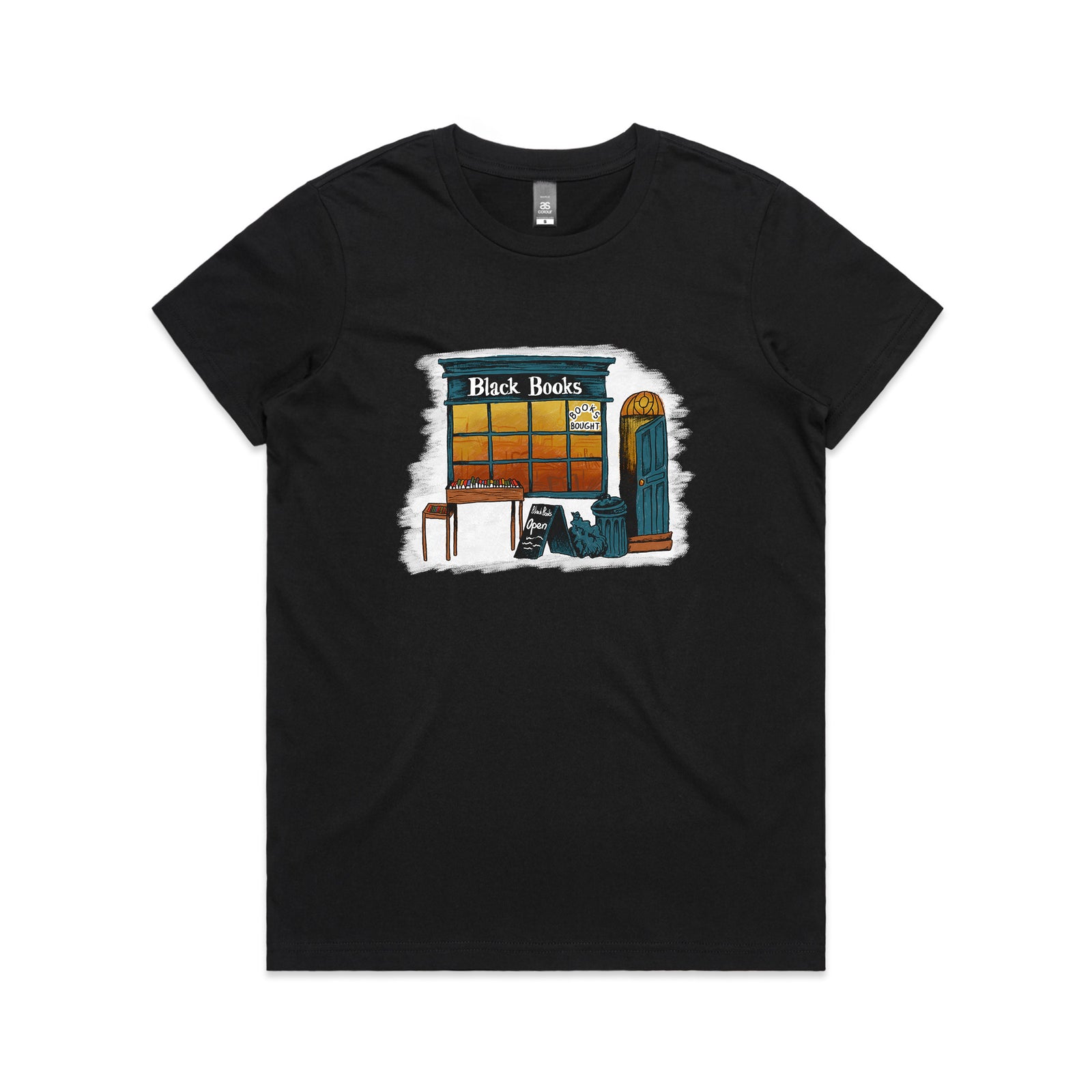 Book Store Tee