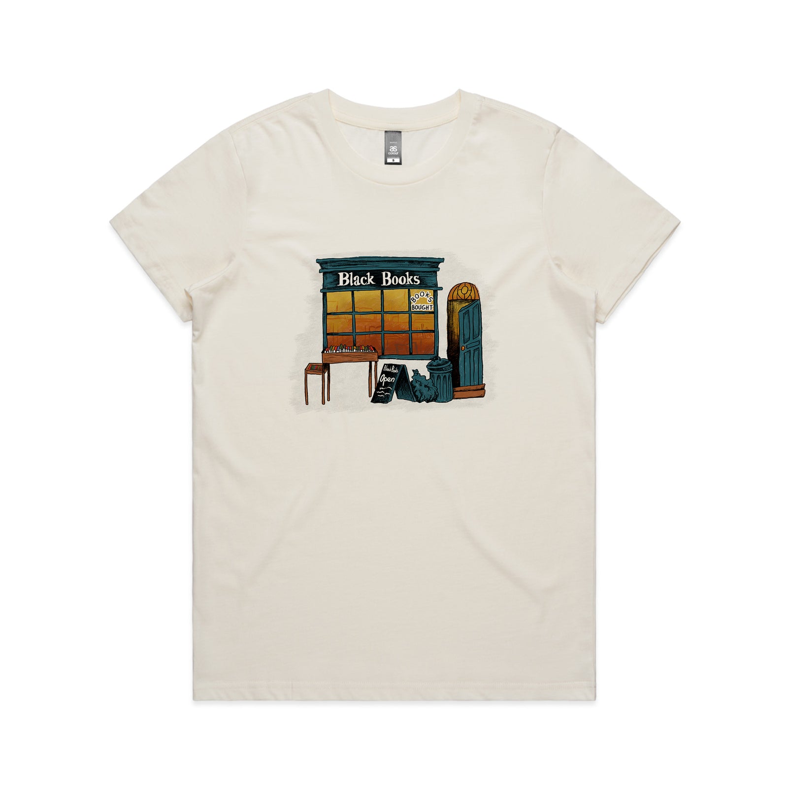 Book Store Tee