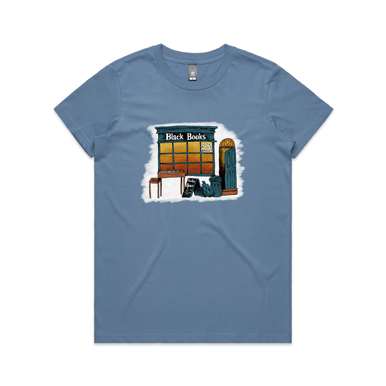 Book Store Tee