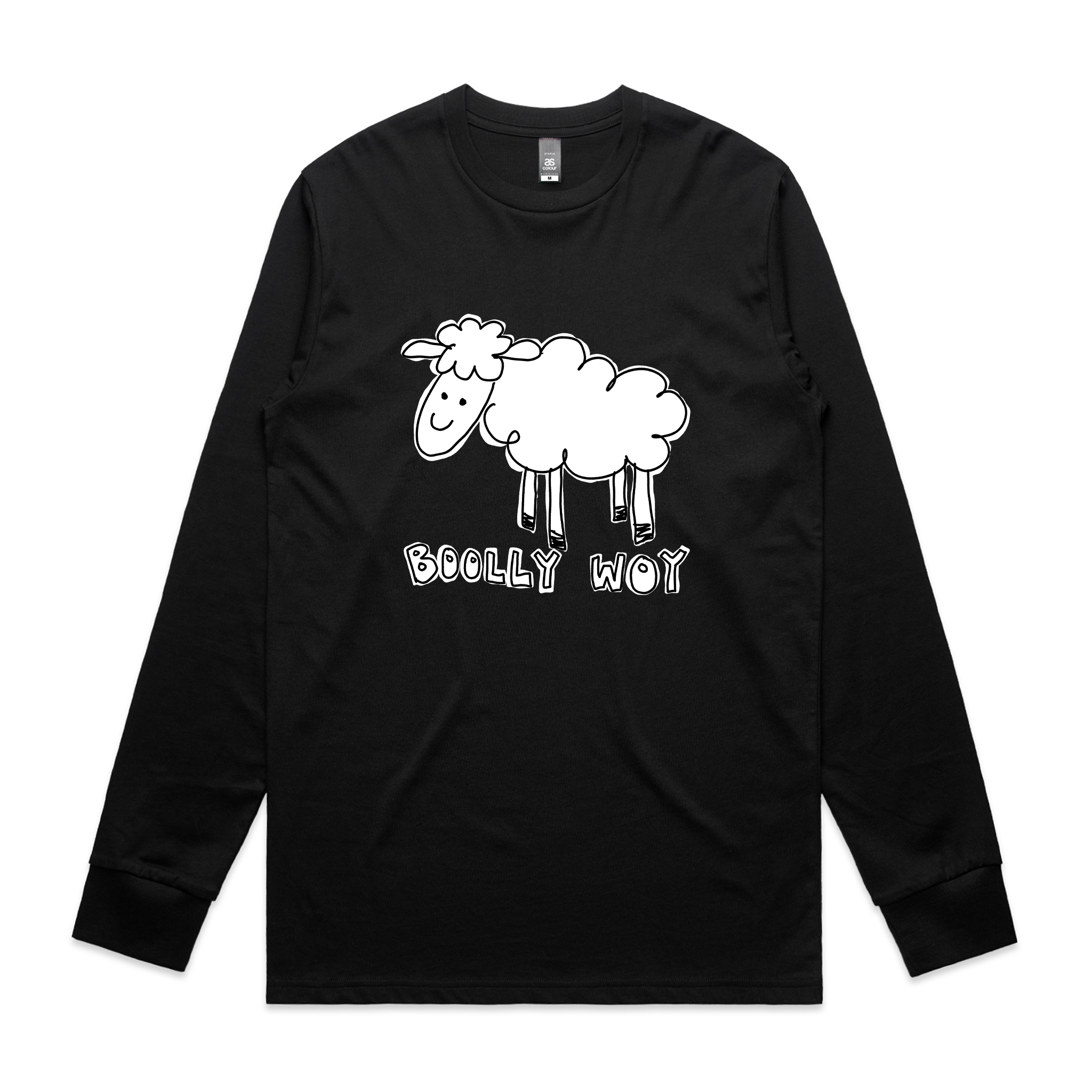 Boolly Woy Tee