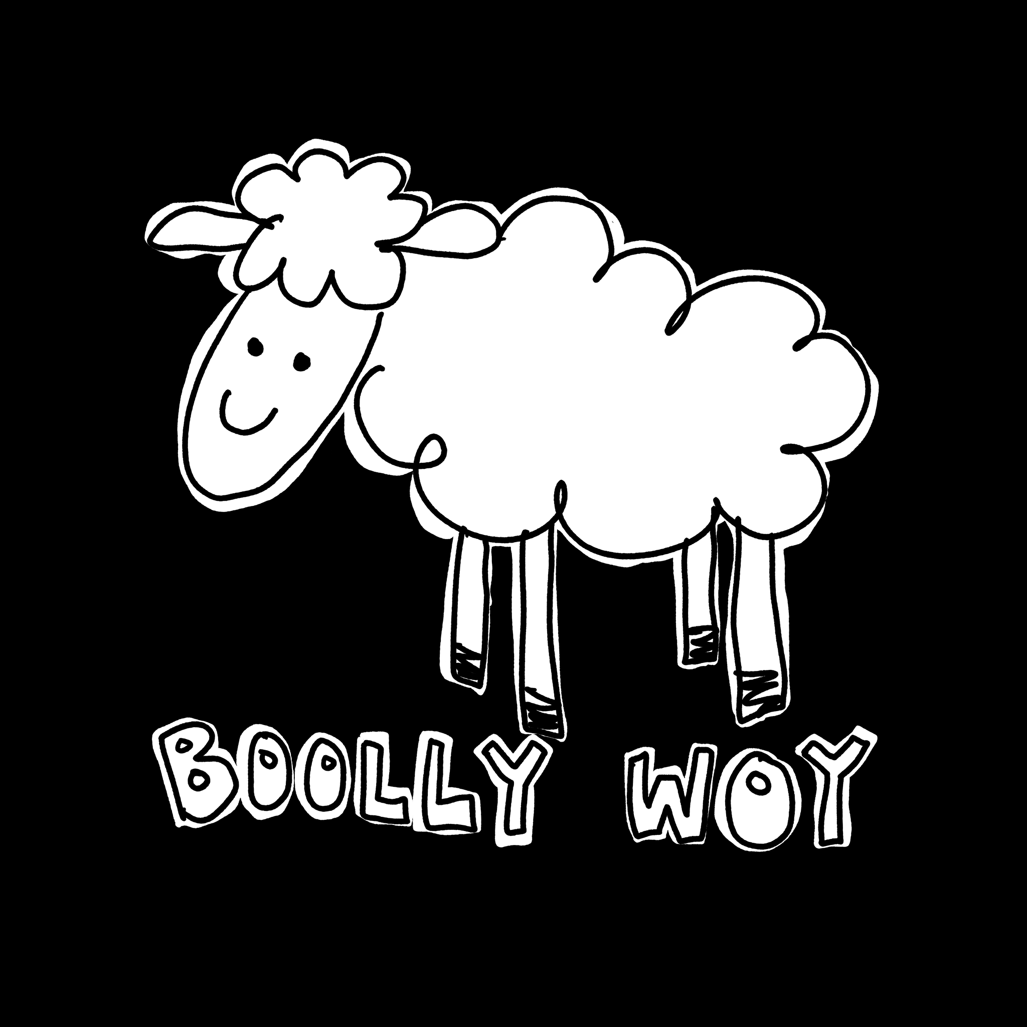 Boolly Woy Tee