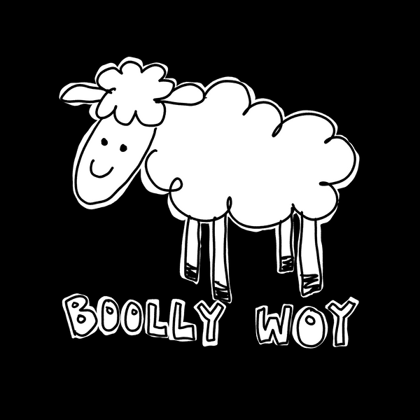 Boolly Woy Tee