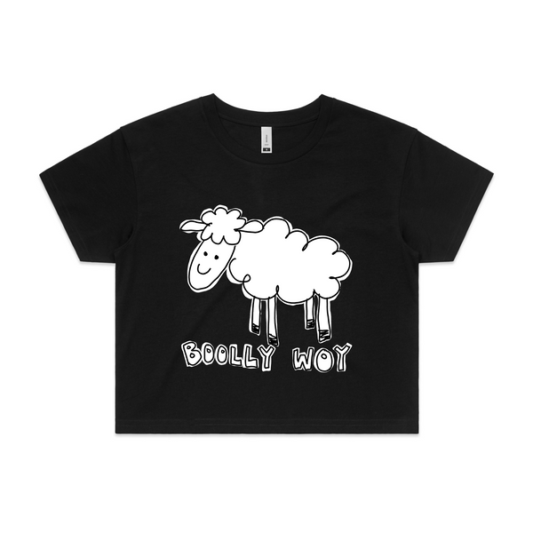 Boolly Woy Tee