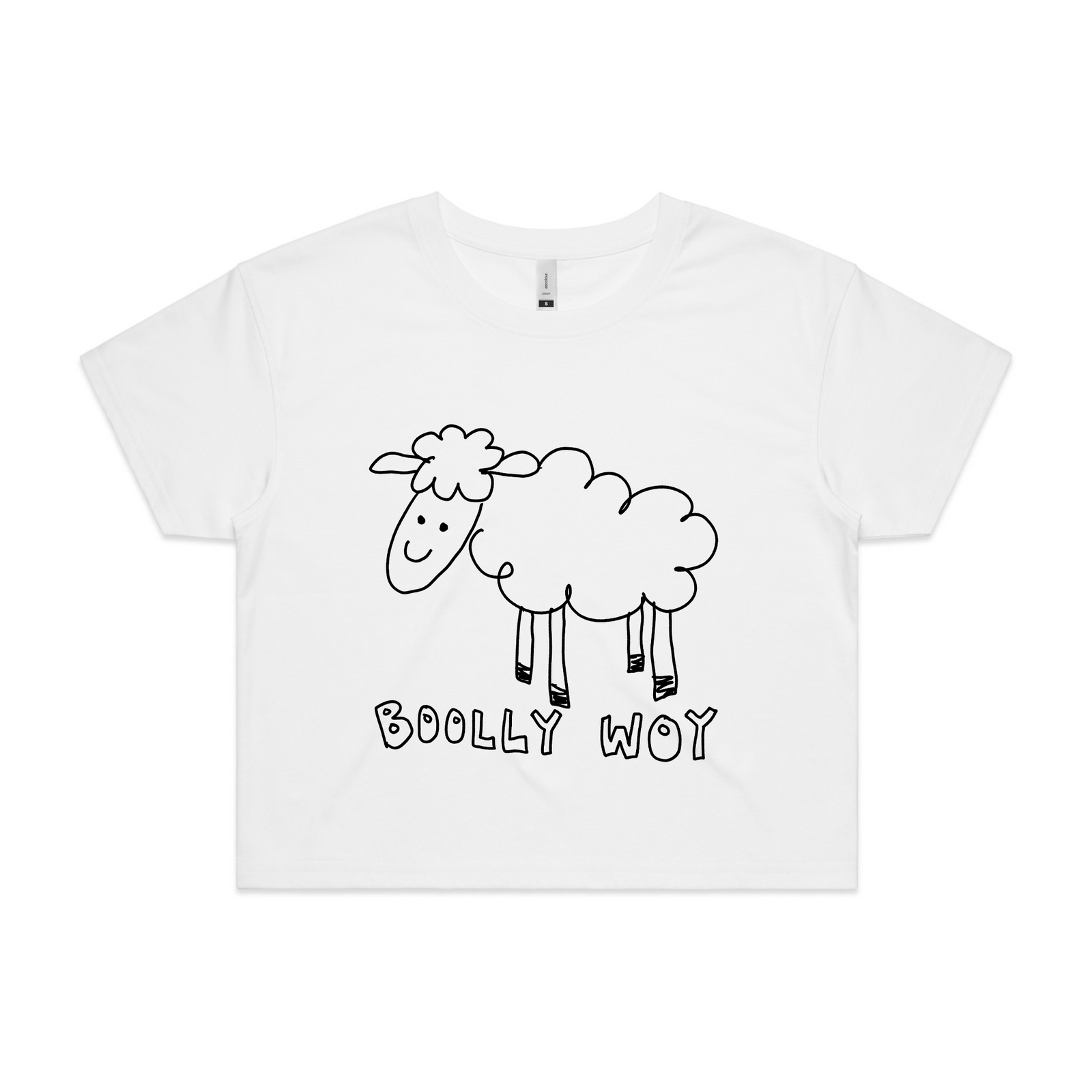 Boolly Woy Tee