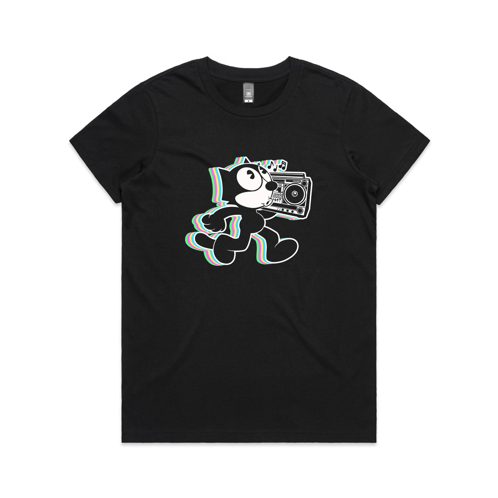Boombox Felix Tee