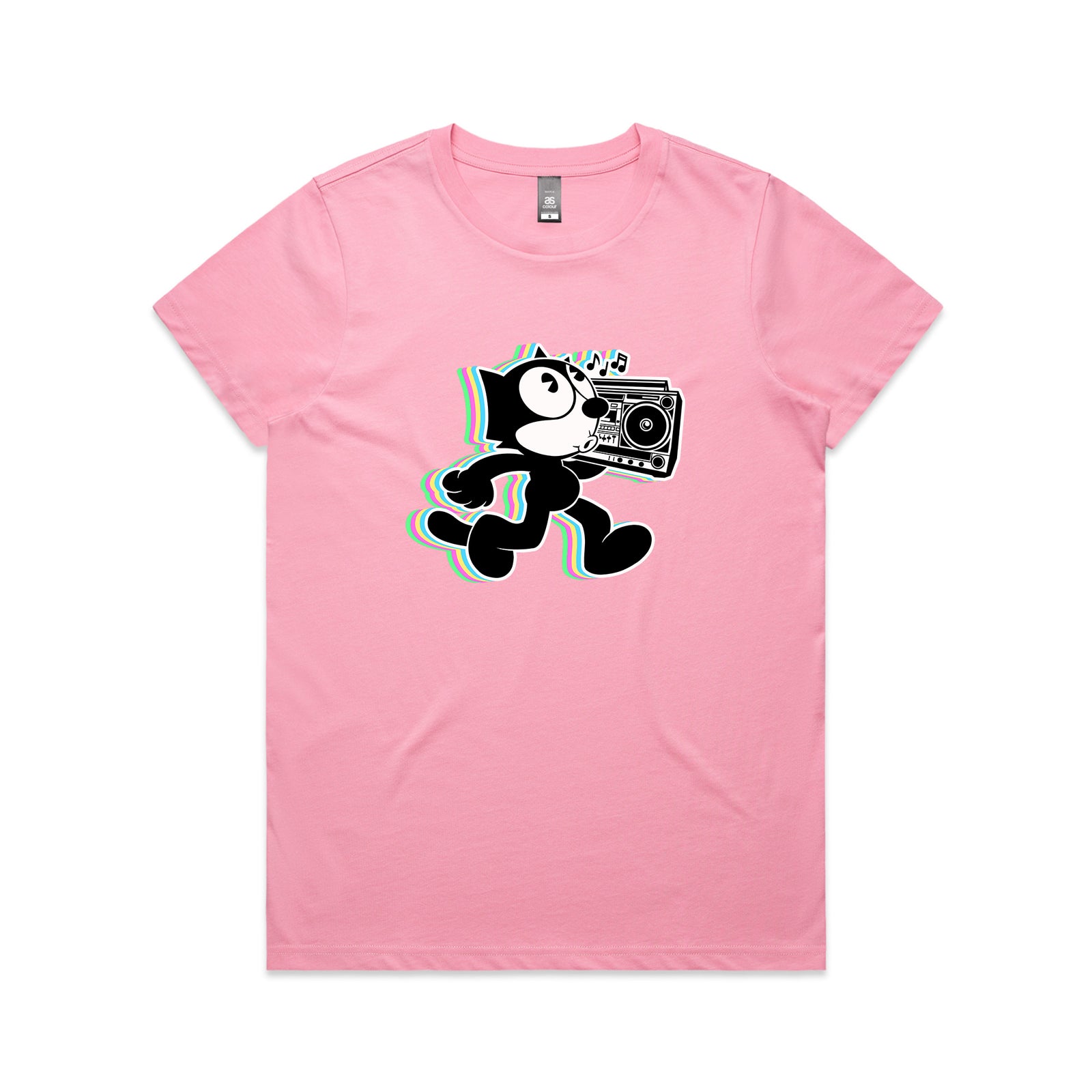 Boombox Felix Tee