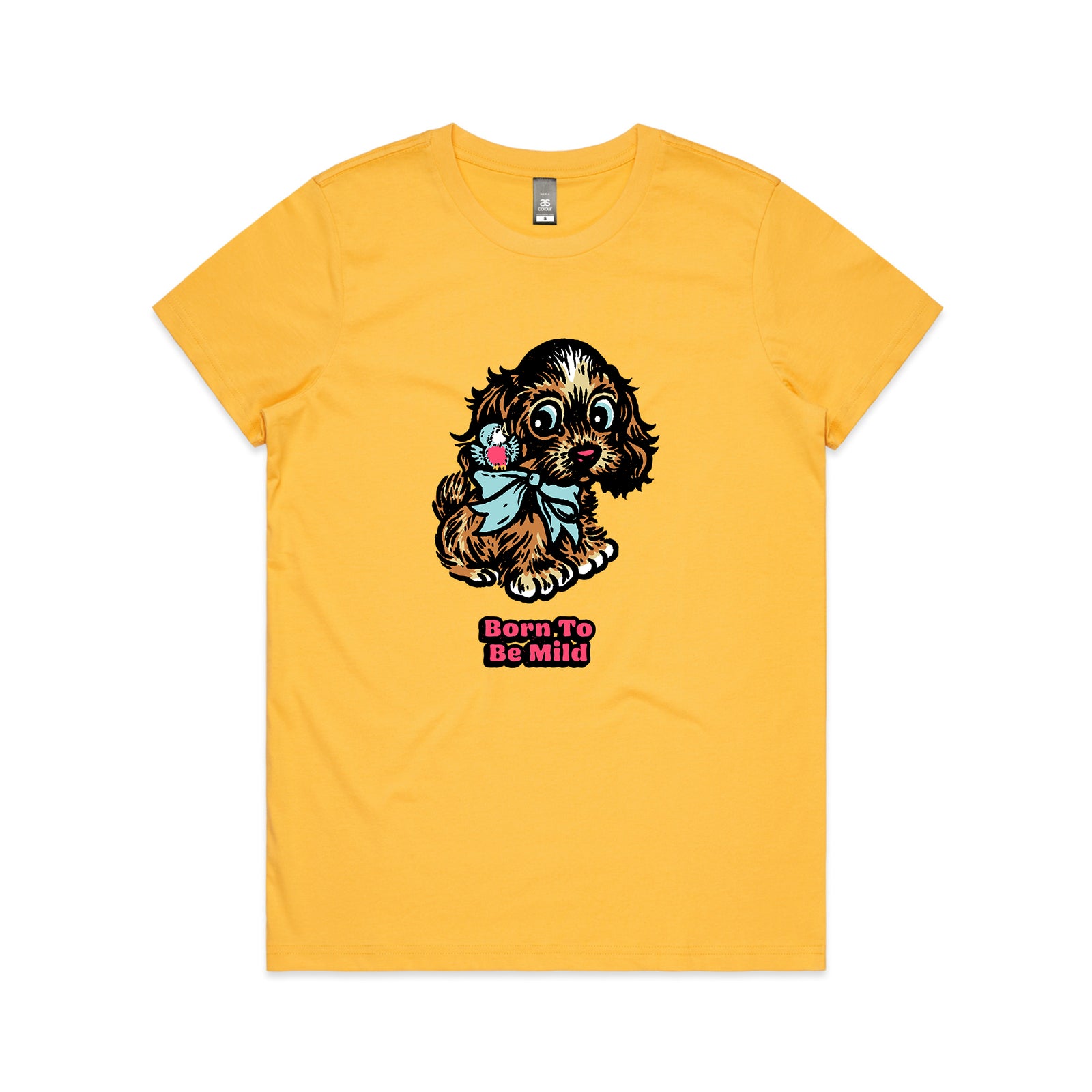 Born To Be Mild Tee