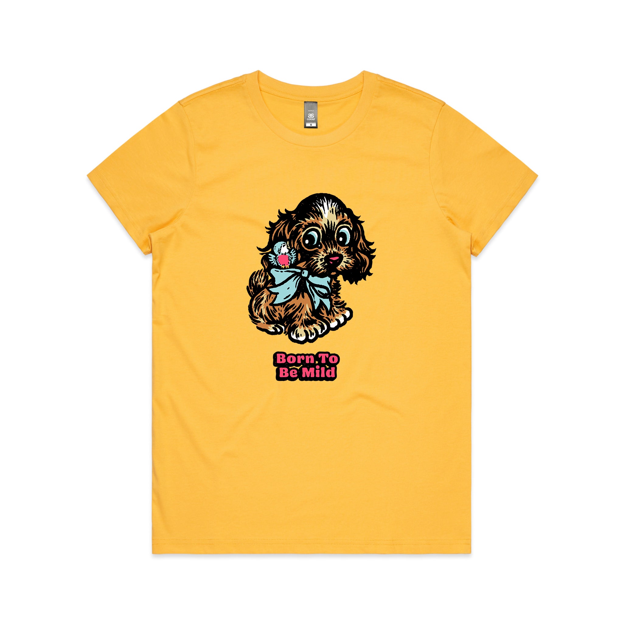 Born To Be Mild Tee