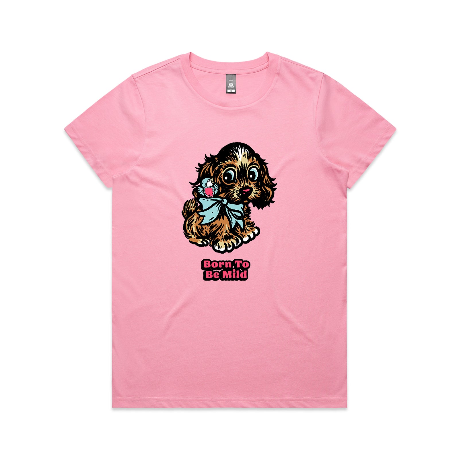 Born To Be Mild Tee