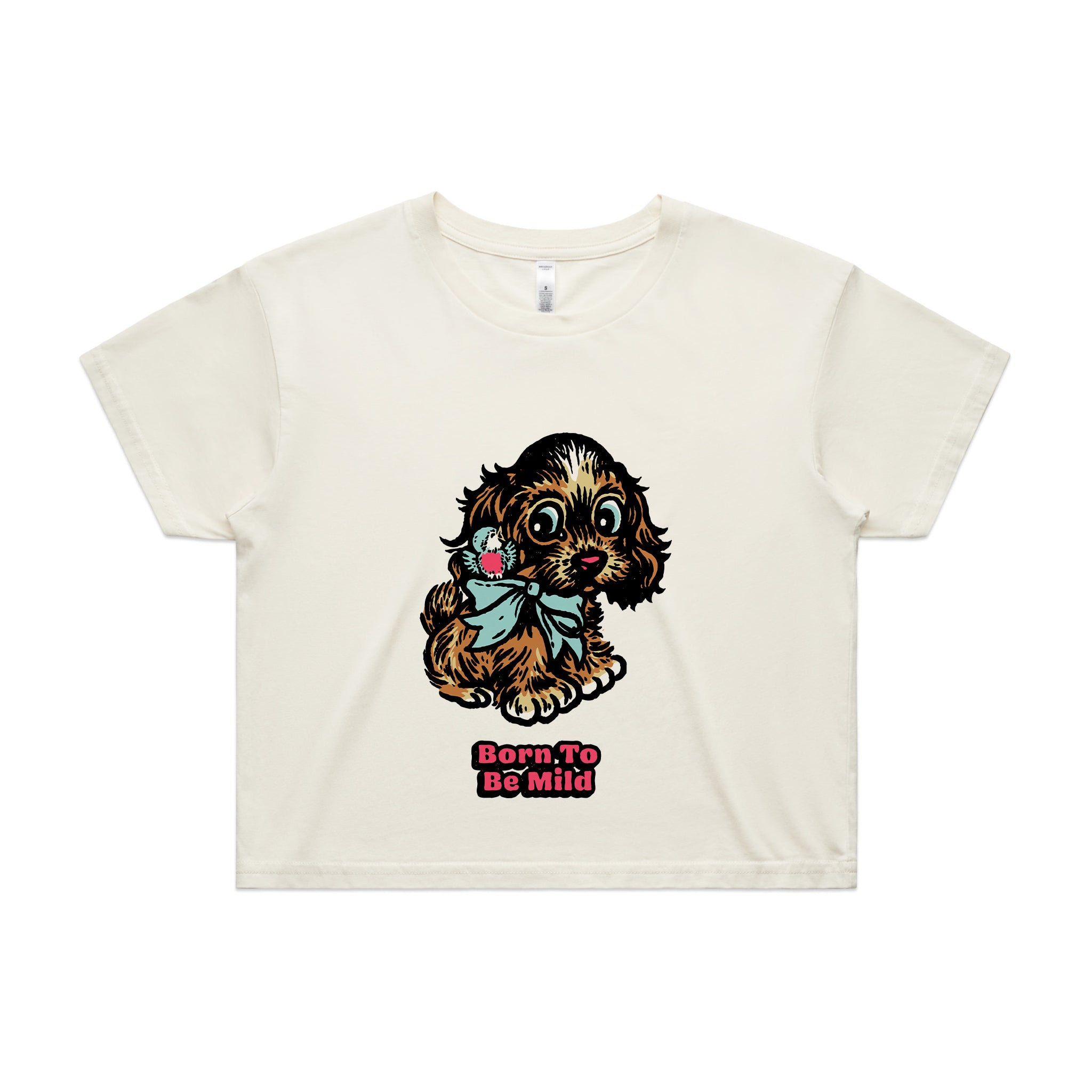 Born To Be Mild Tee