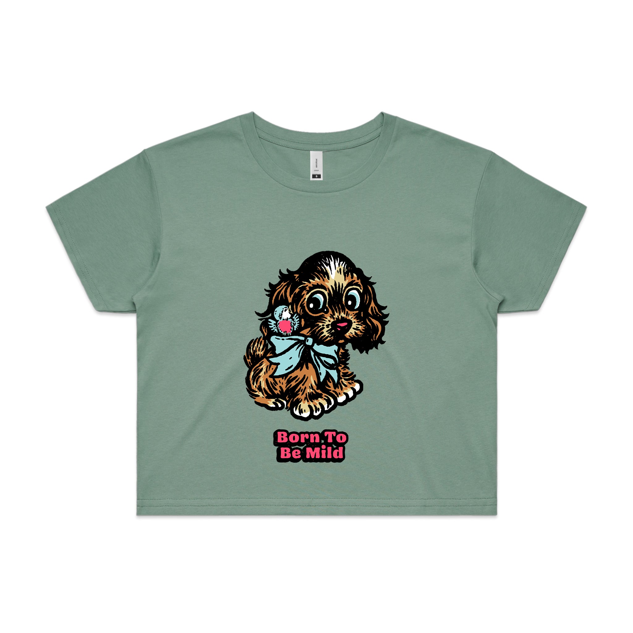 Born To Be Mild Tee