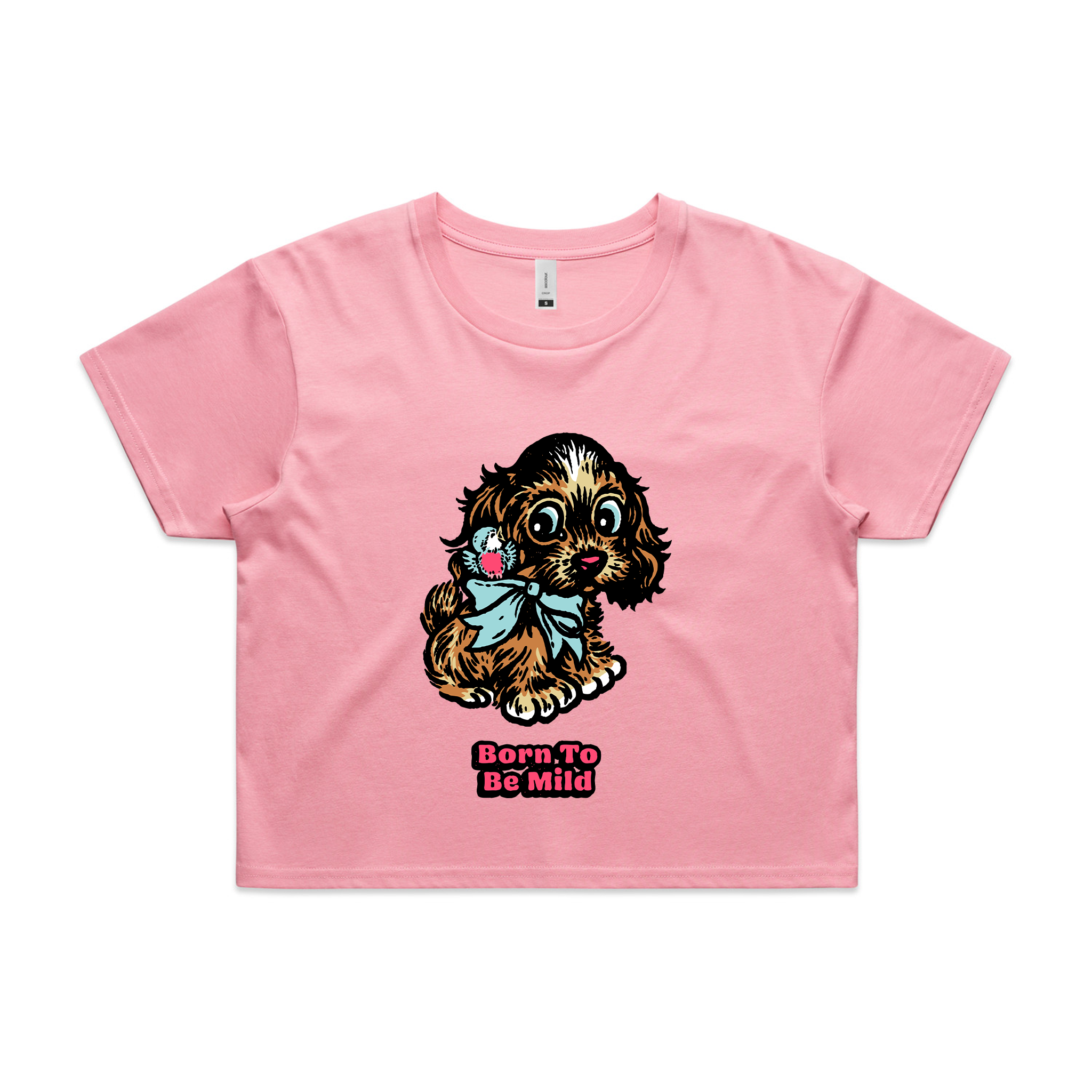 Born To Be Mild Tee
