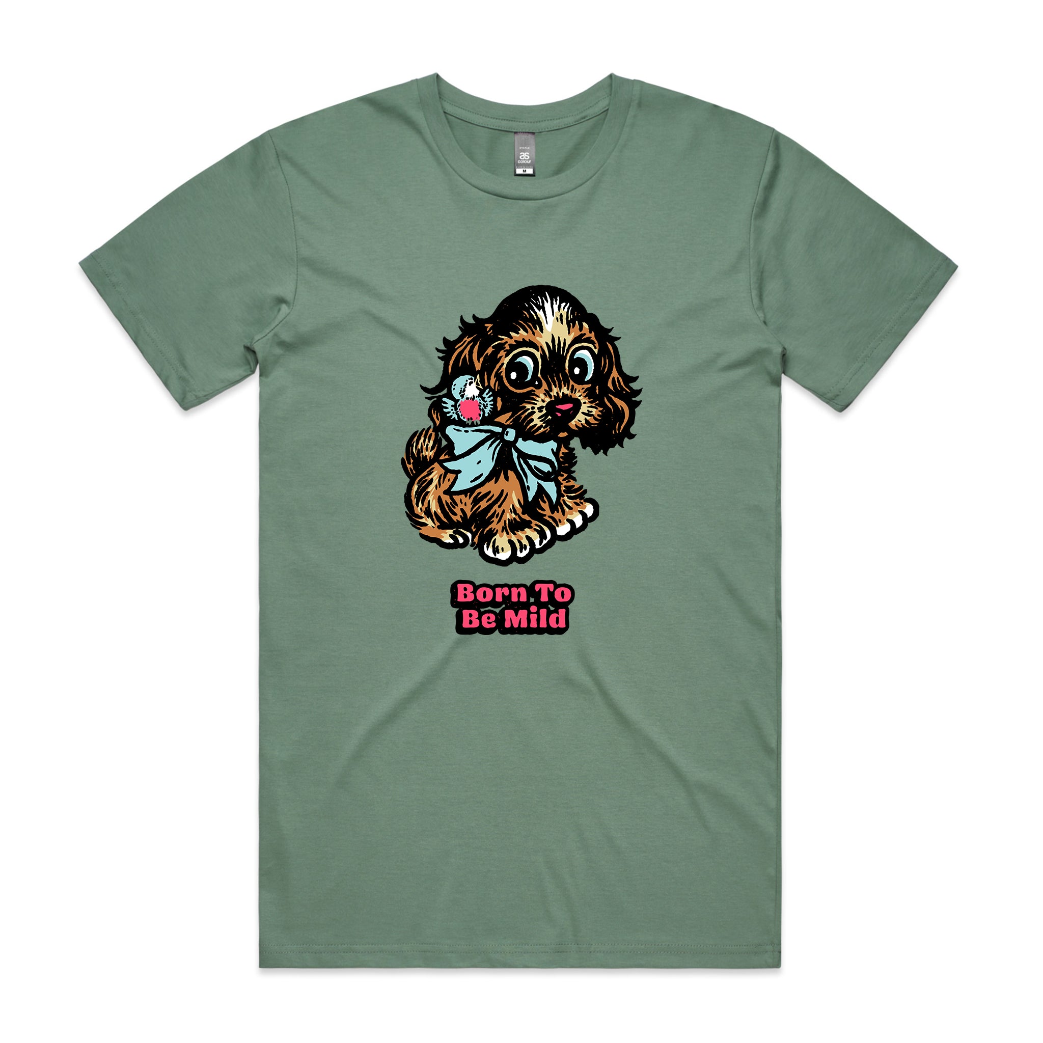Born To Be Mild Tee
