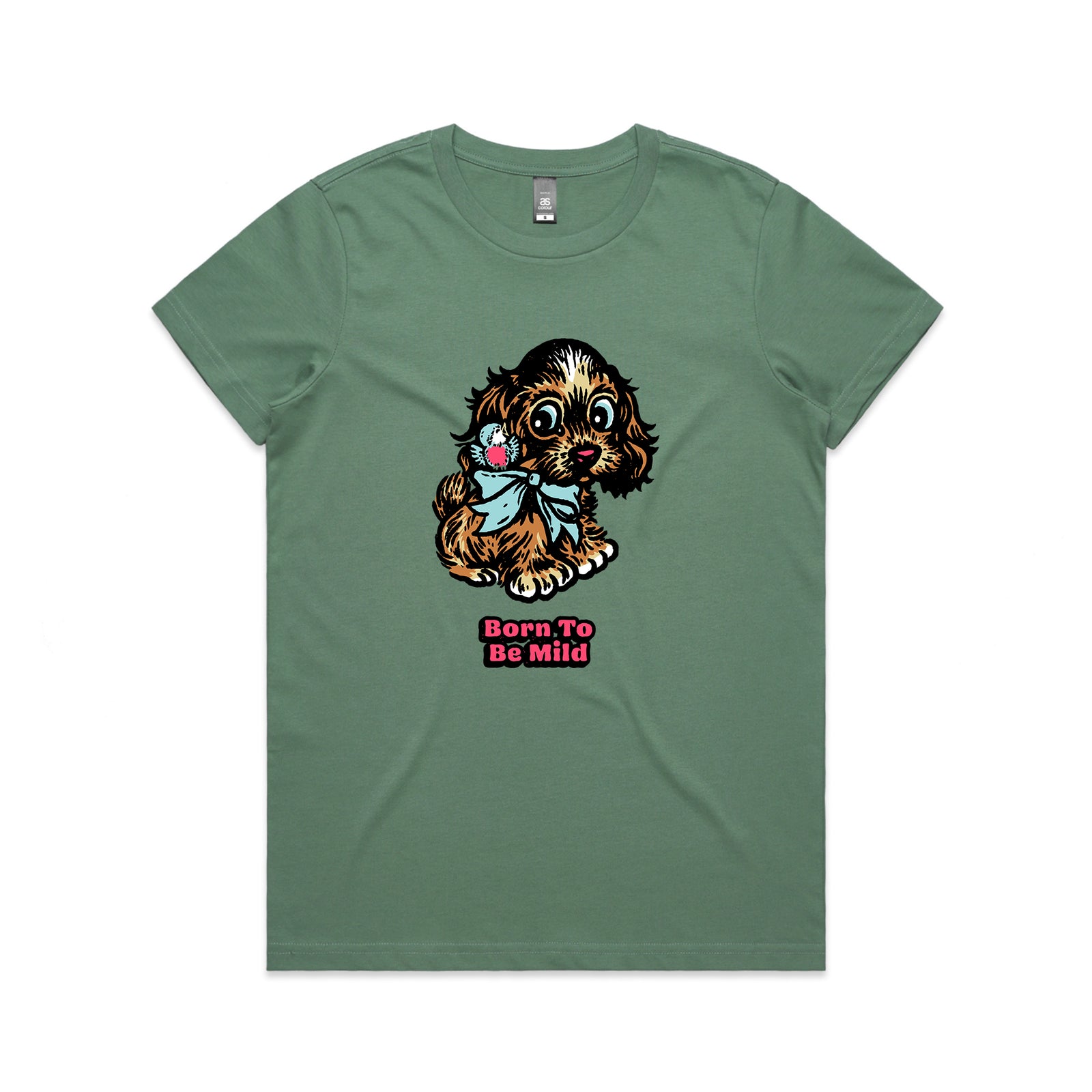 Born To Be Mild Tee
