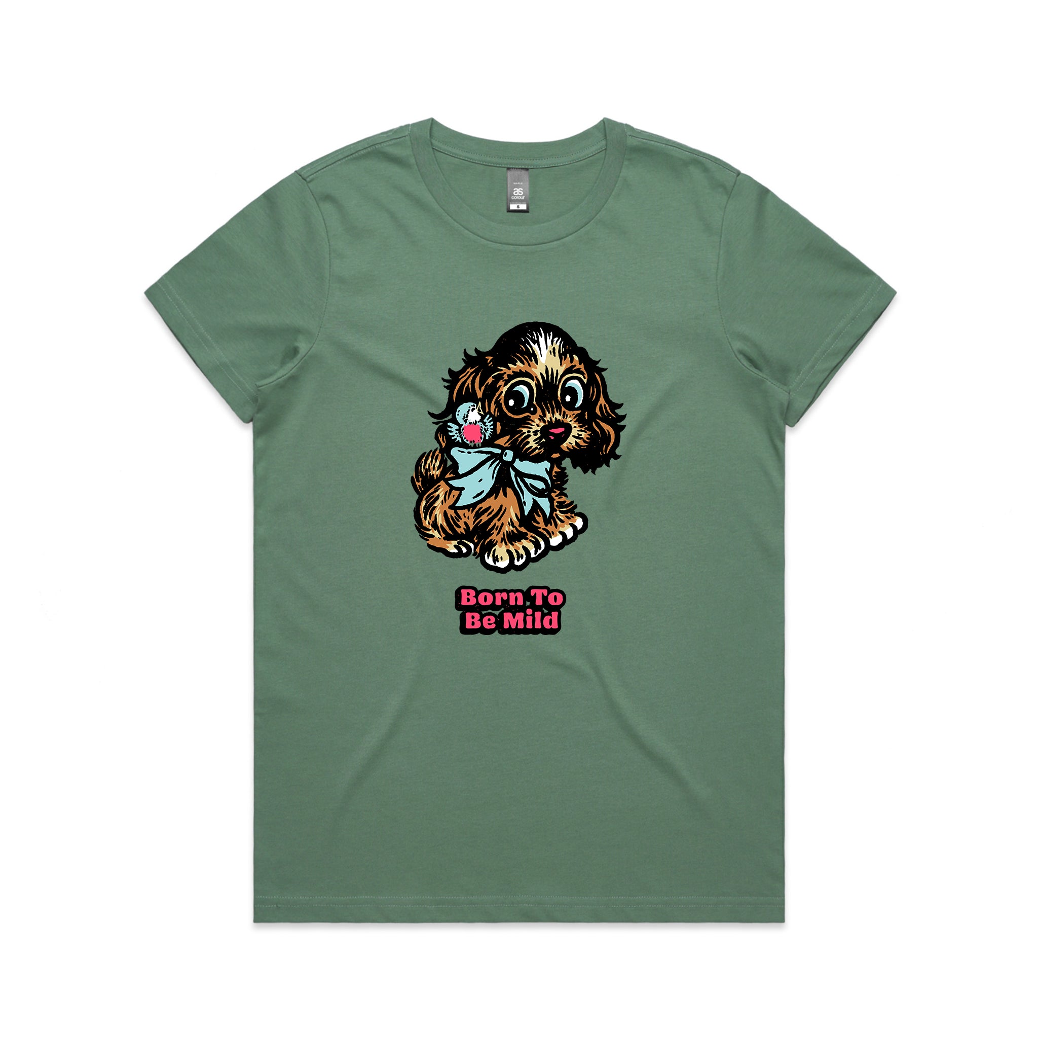 Born To Be Mild Tee