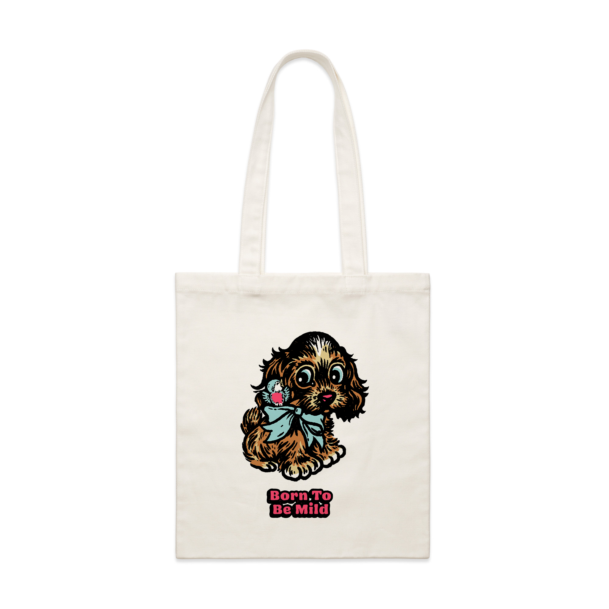 Born To Be Mild Tote