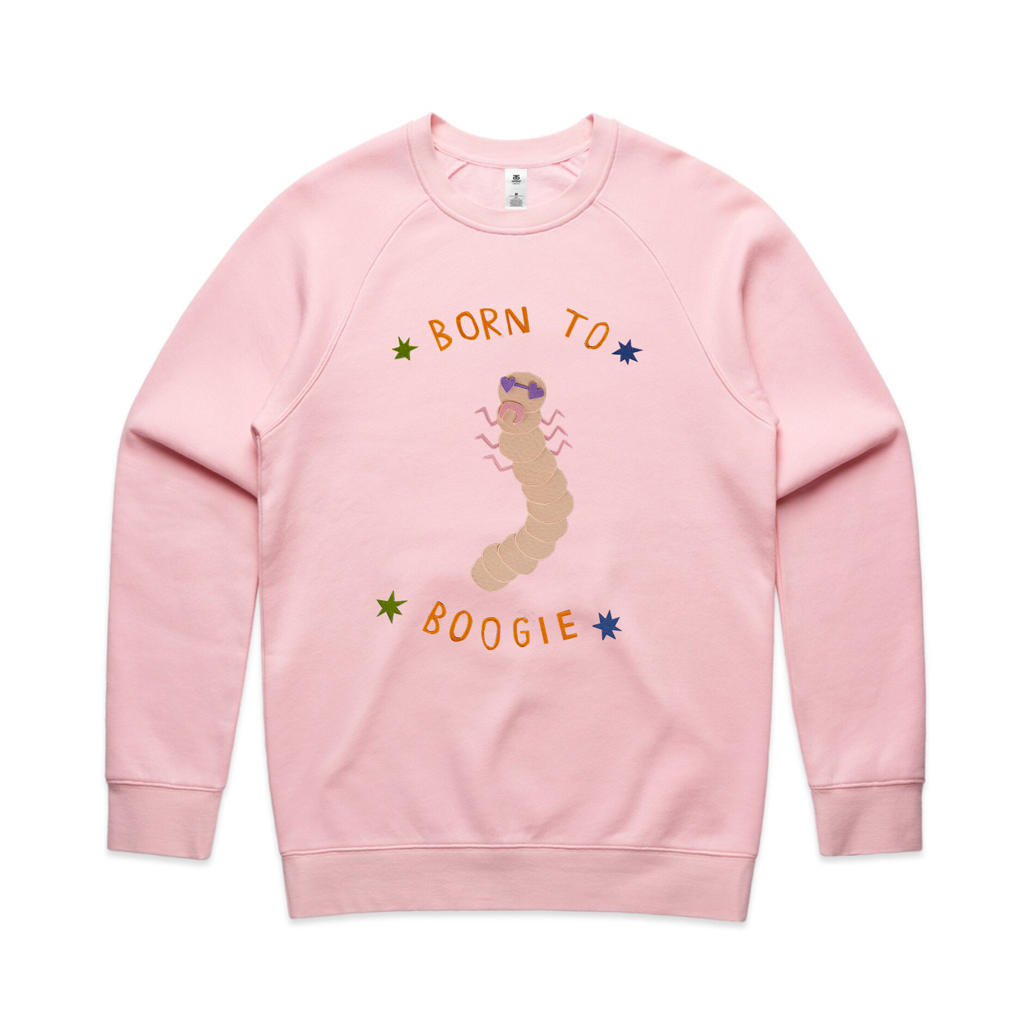 Born To Boogie Jumper