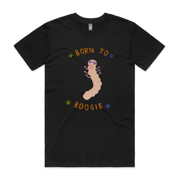 Born To Boogie Tee