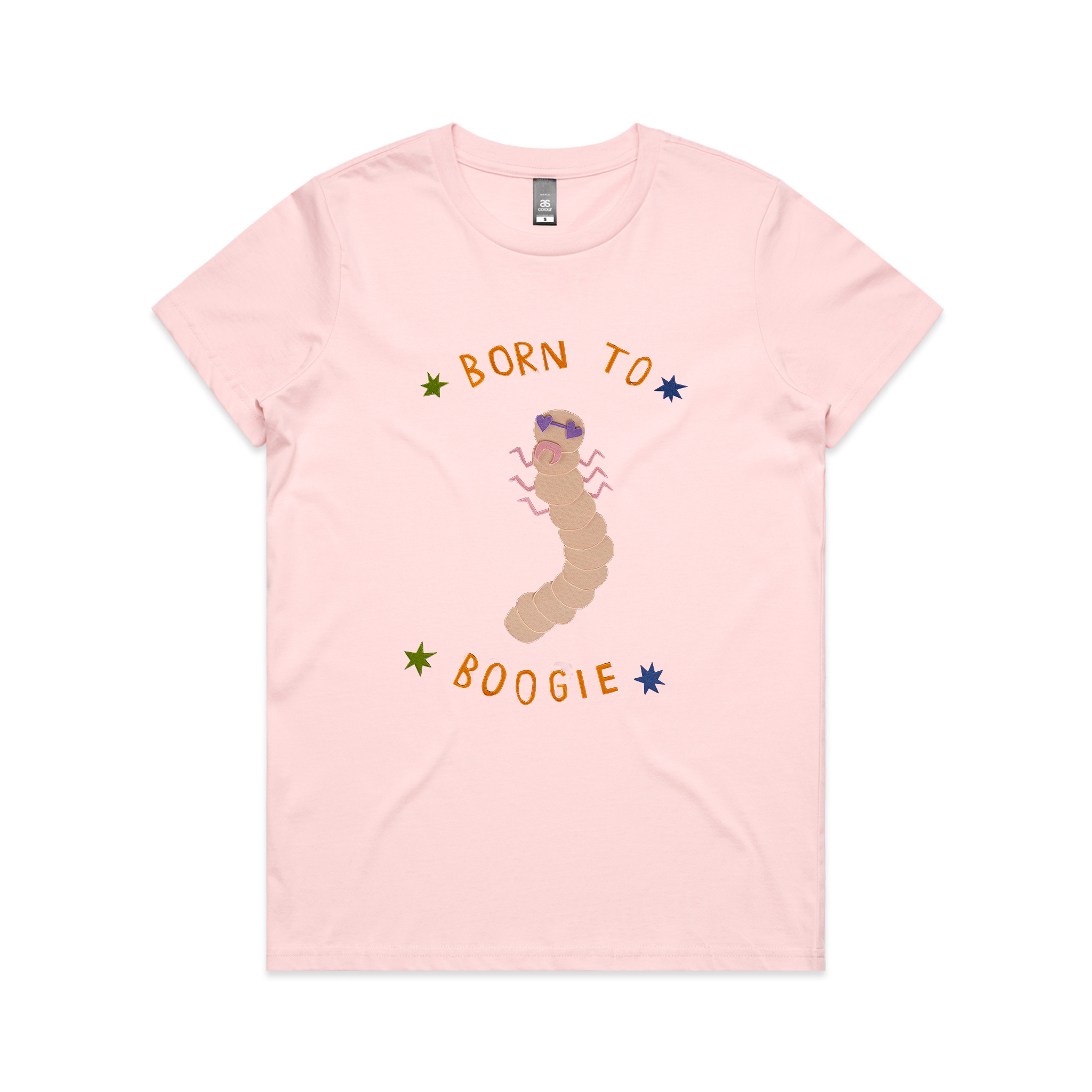 Born To Boogie Tee