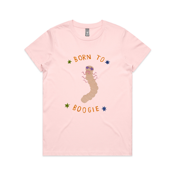 Born To Boogie Tee