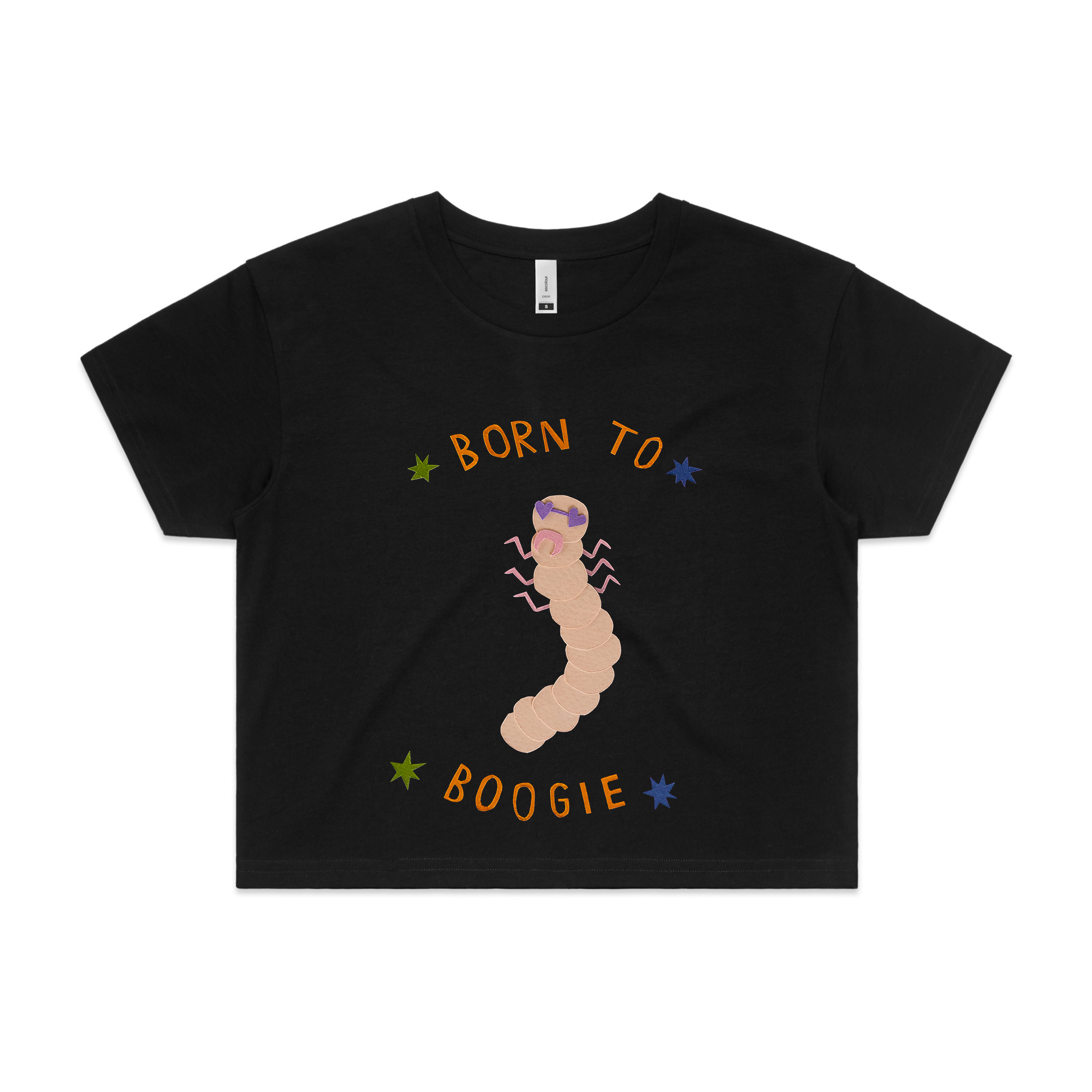 Born To Boogie Tee