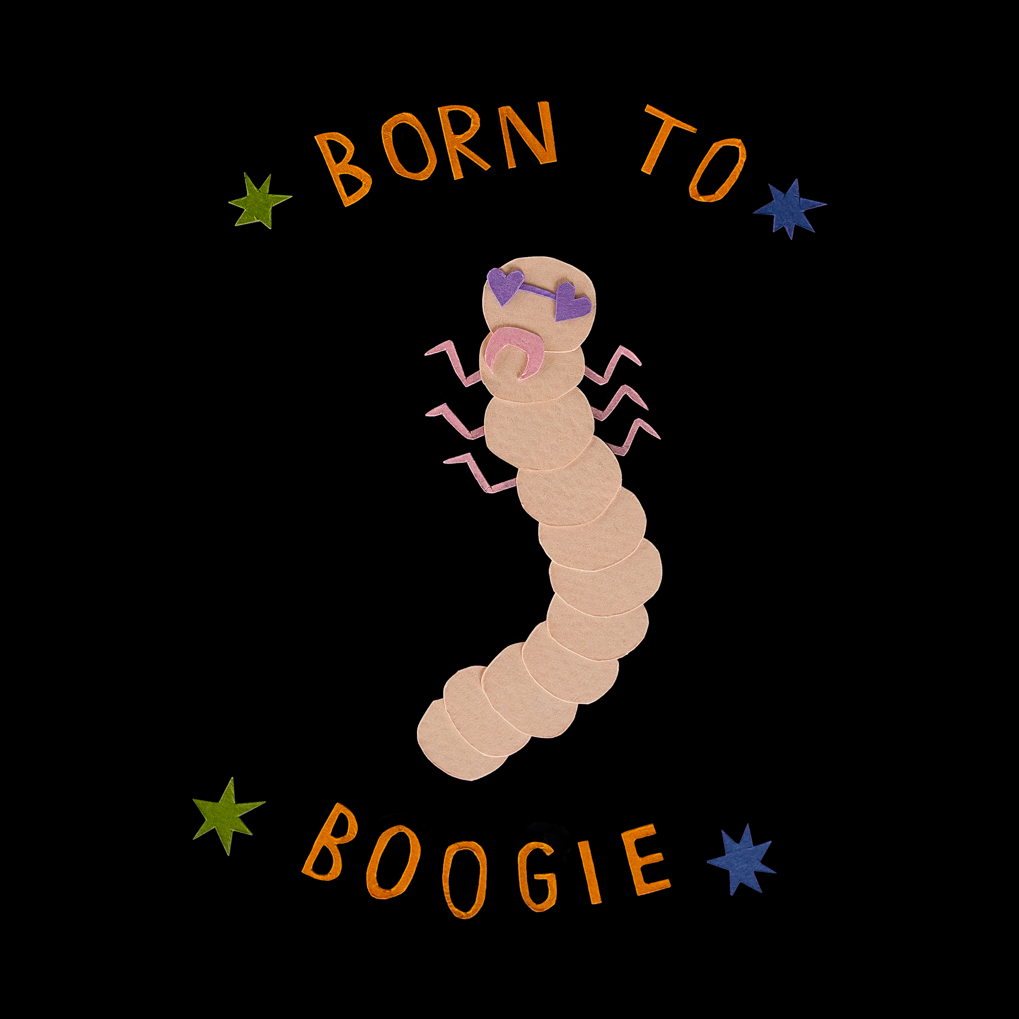 Born To Boogie Tee