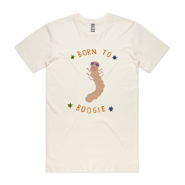 Born To Boogie Tee