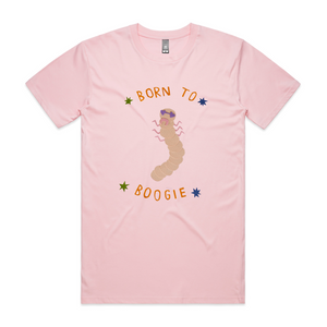Born To Boogie Tee