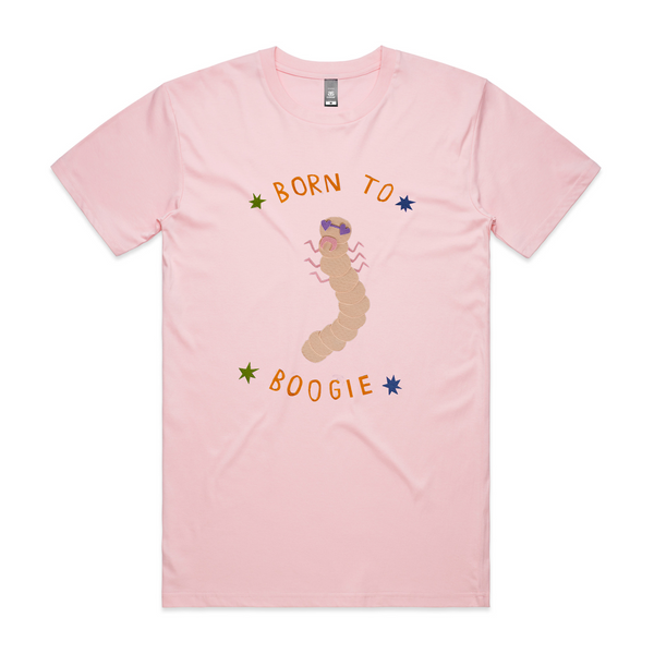 Born To Boogie Tee